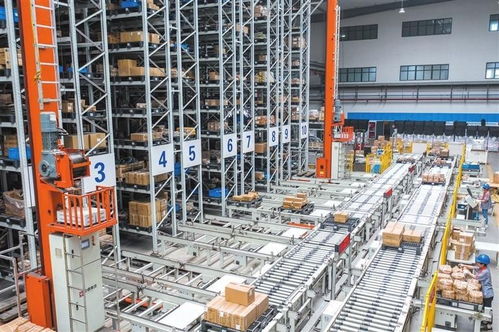 科技驅(qū)動下的智慧生產(chǎn)與技術(shù)開發(fā)新趨勢